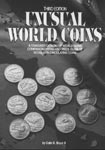 Unusual worl Coins 3 издание. каталог необычных монет мира. 256 листов.
