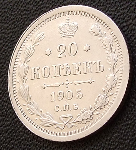 20  1905.   XF  
