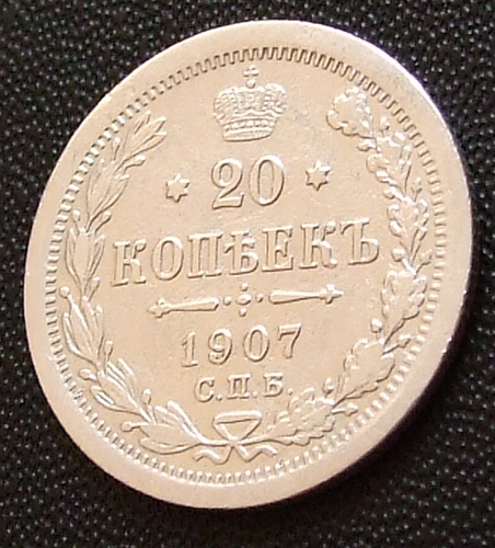 20  1907.   XF  
