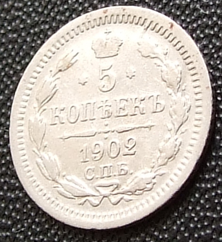 5  1902.   XF 
