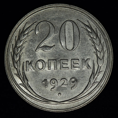 20  1929 
