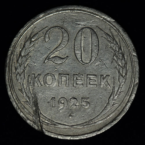 20  1925 
