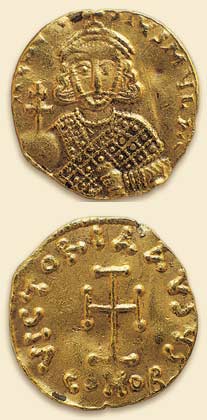 Тремис Феодосия III (715-717)